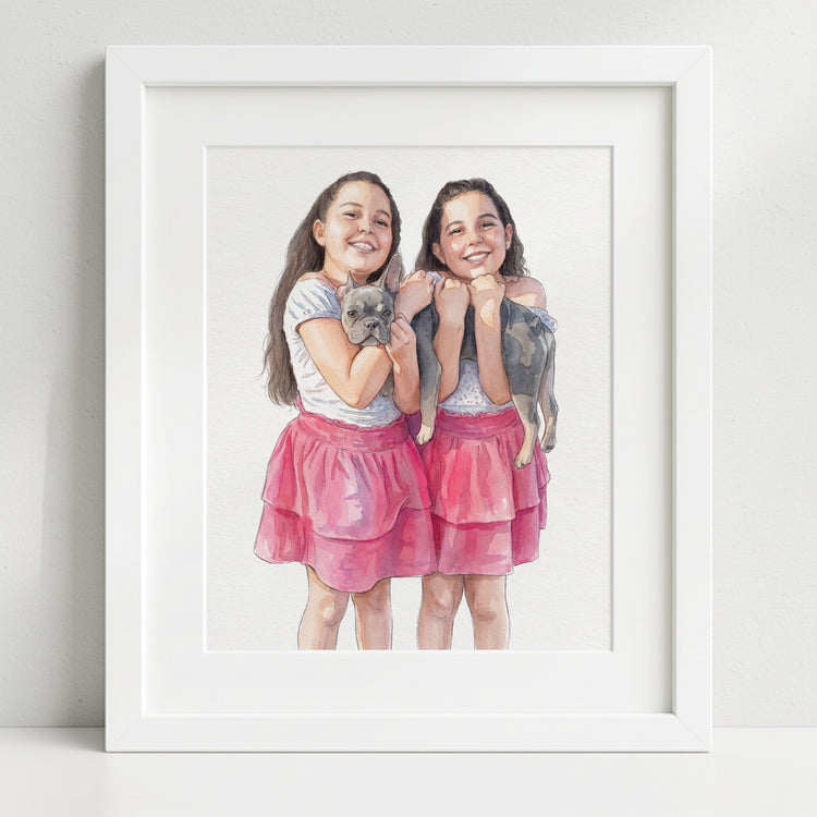 Digital Copy of your artwork