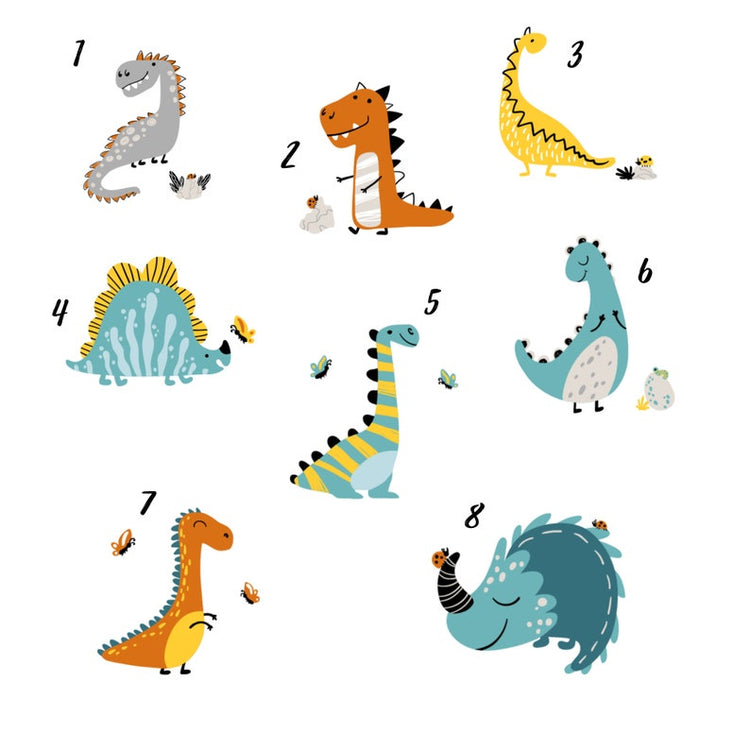 Personalised Dinosaur Mug - T-Rex Mug, Childrens Mug