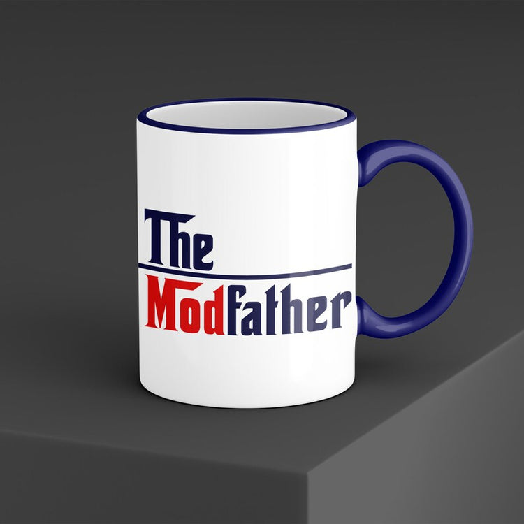 Personalised Father’s Day Mug – Birthday & Gift for Dad