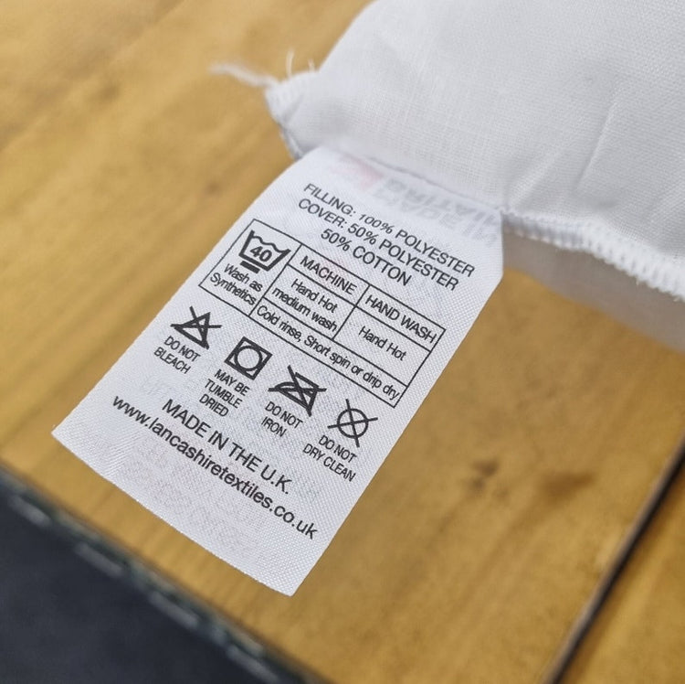 Personalised Mr & Mrs Cushion – Wedding & Anniversary Gift for Couples