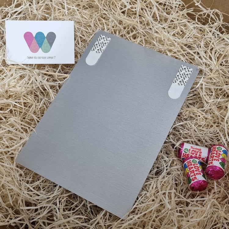 Custom Star Map Print – Personalised Tin Year Anniversary & Wedding Gift