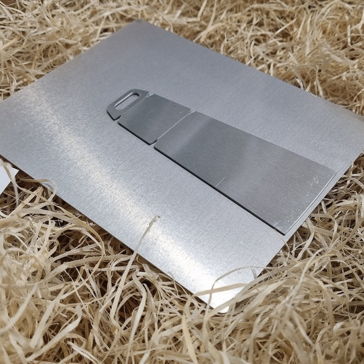 Custom Star Map Print – Personalised Tin Year Anniversary & Wedding Gift