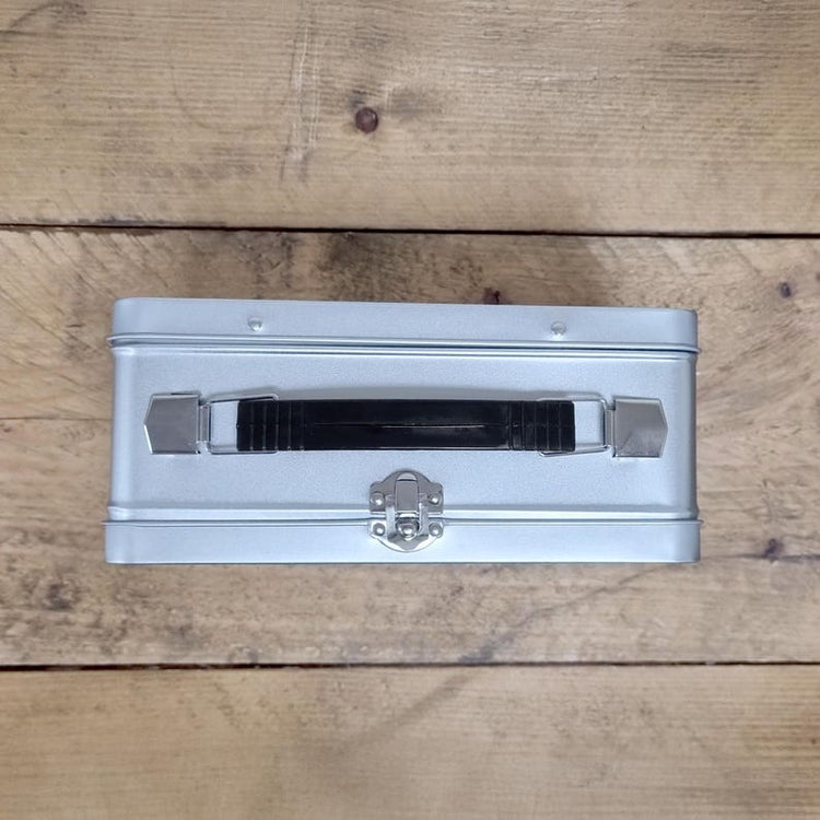 10th Anniversary Tin Keepsake – Personalised Gift for Couple