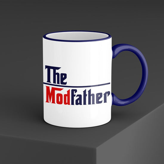 Personalised Father’s Day Mug – Birthday & Gift for Dad - Wow Creative Print