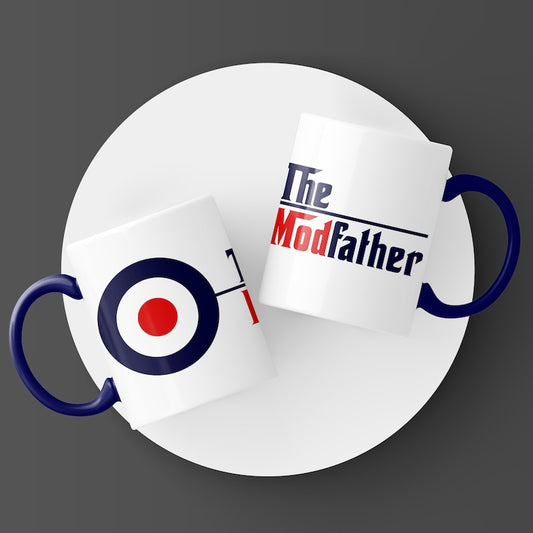 Personalised Father’s Day Mug – Birthday & Gift for Dad