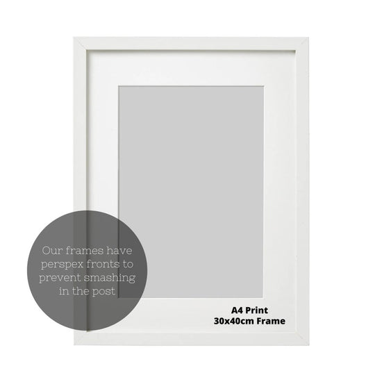 Personalised Zodiac Constellation Print – Astrology Star Sign Gift - Wow Creative Print