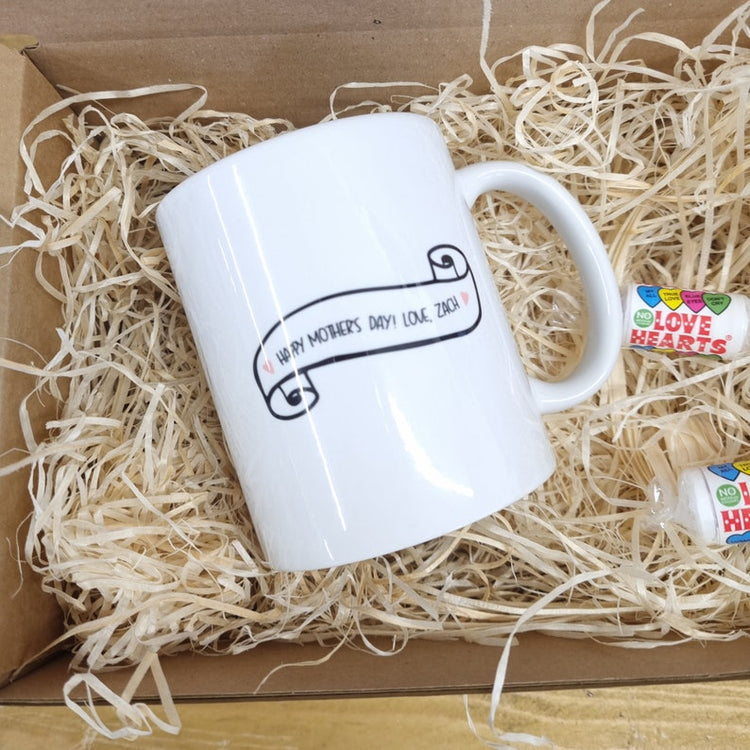 Mother’s Day Mama Bear Mug – Gift for Mum & New Mums