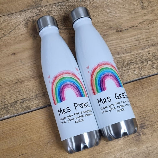 Personalised Teacher Gift – TA & Assistant Teacher Thank You Present