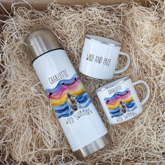 Wild Swimming Gifts