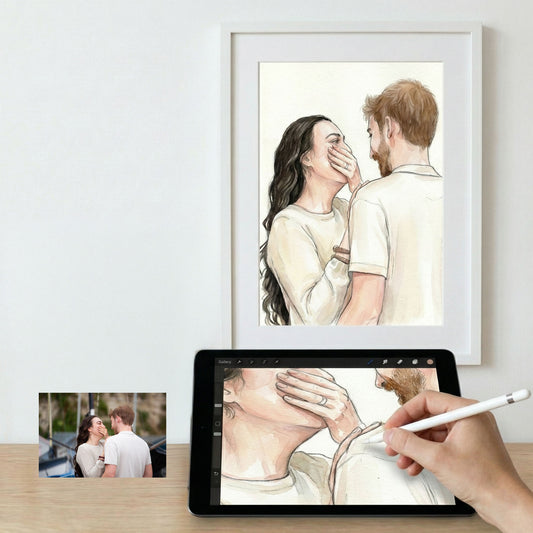 Digital Copy of your artwork