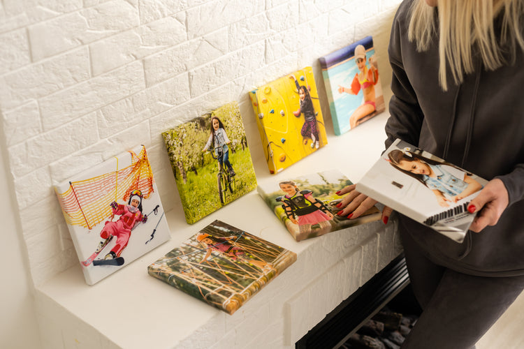 Your photo on Canvas