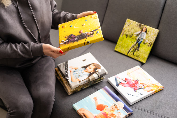 Your photo on Canvas