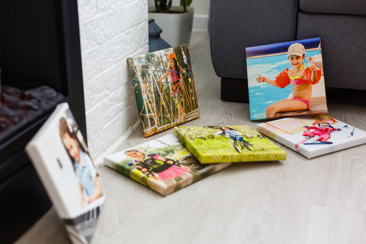 Your photo on Canvas